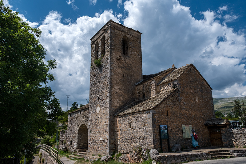 Iglesia de San Martín