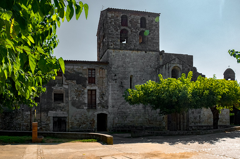 Església parroquial de Santa Eulàlia