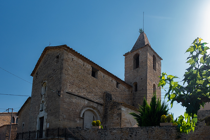 Poble i Església