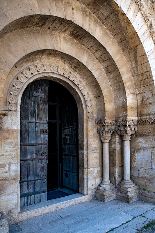 Església de Santa Maria de Porqueres