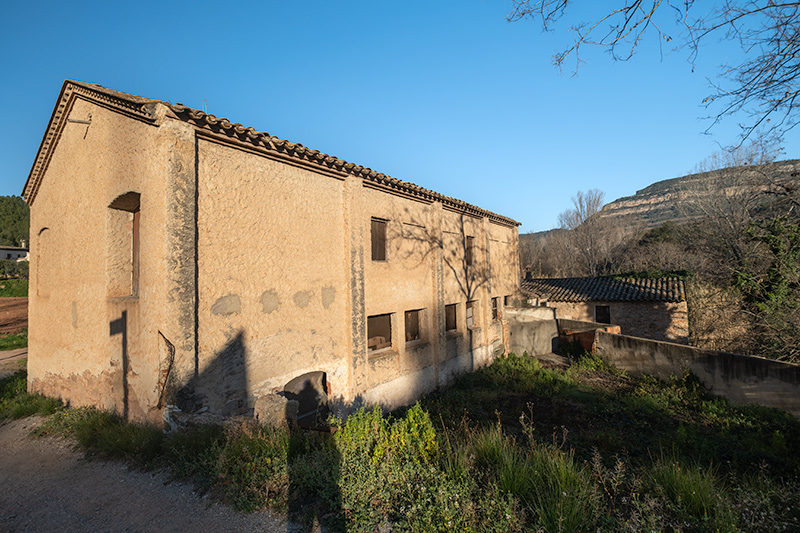 Molí de Can Camp
