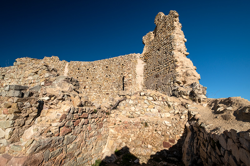 Castell de Montbui