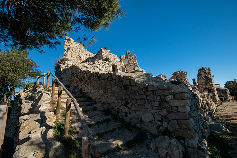 Castell de Montbui