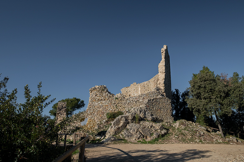 Castell de Montbui