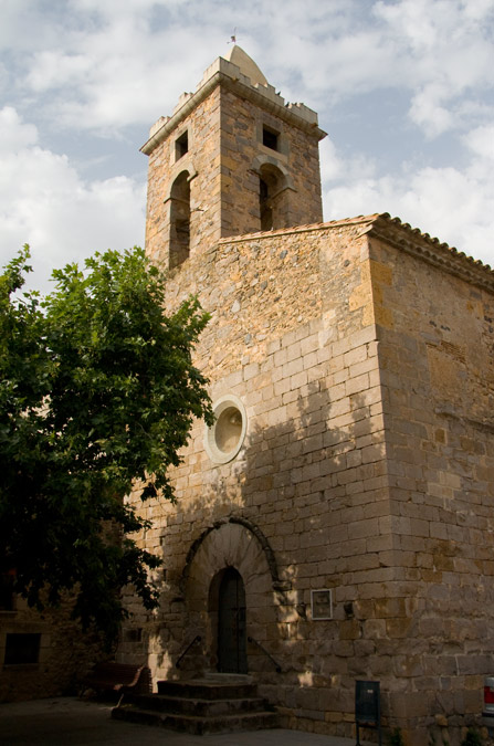 Esglesia de Santa Eulalia