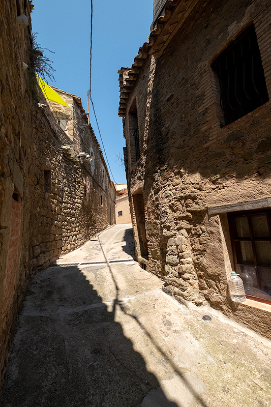 Un carrer de Colomers