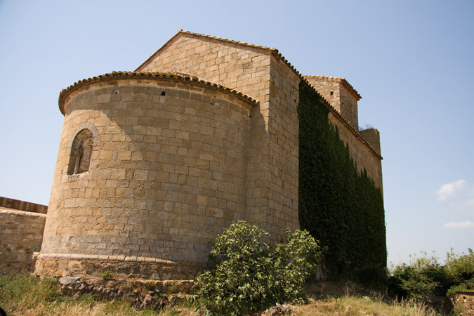 Esglesia de Sant Esteve de Pedret