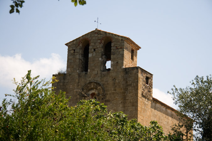 Campaner Esglesia de Sant Esteve de Pedret