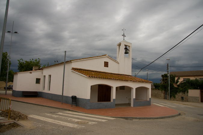 Esglesia de Sant Isidre i Sant Antoni de Marzà