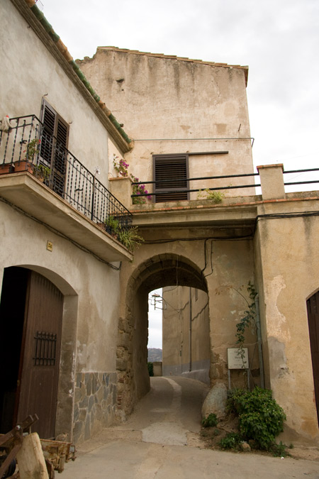 Castell de Marzà