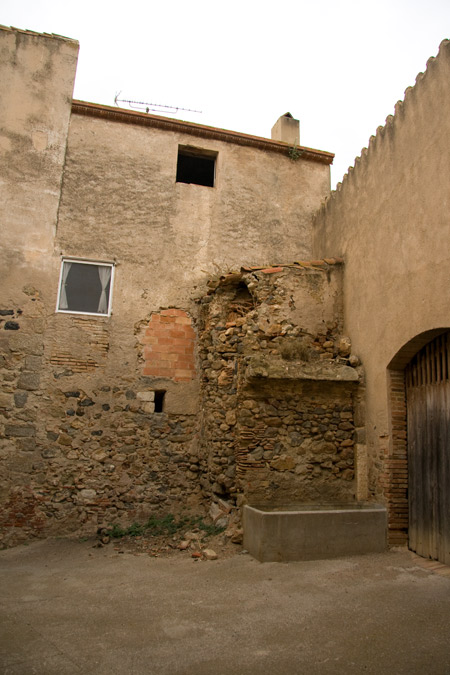 Castell de Marzà