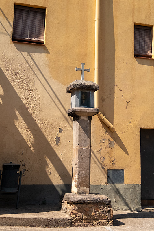 Passejant per  Arenys d'Empordà