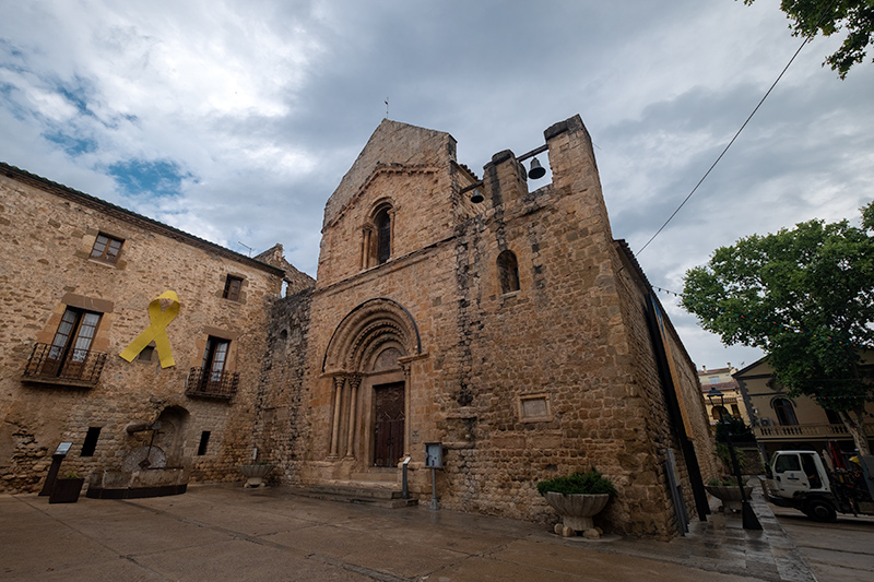 Església de Santa Maria de Lladó