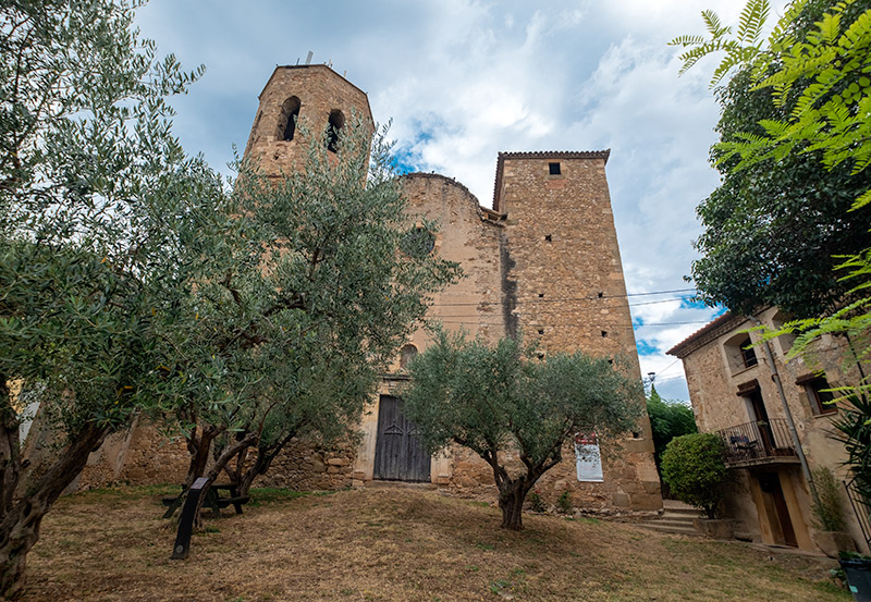 Església de Sant Feliu de Lladó