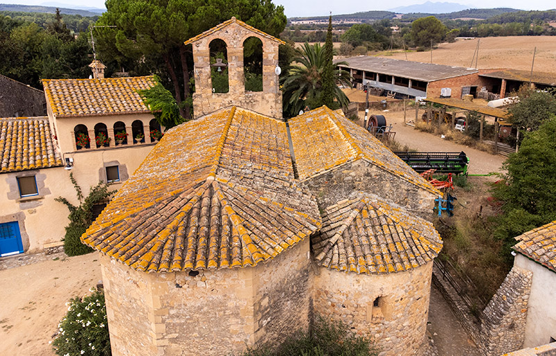 Església Santa Maria de Vilajoan