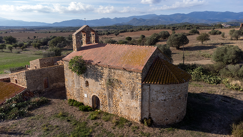 Església de Sant Romà de Delfià