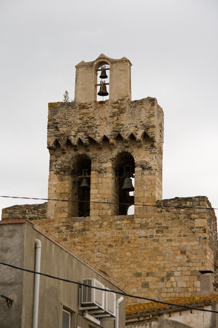 Campanar de la Esglesia de Sant Julià