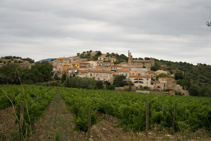 Poble de Rabós de l' Empordà