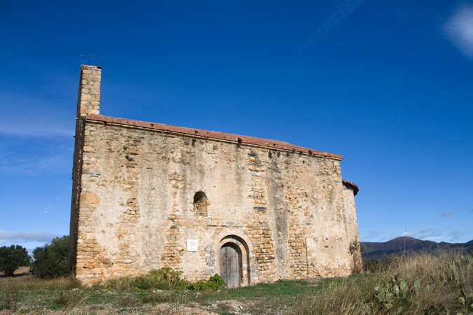 Església de Sant Romà de Delfià 2de5