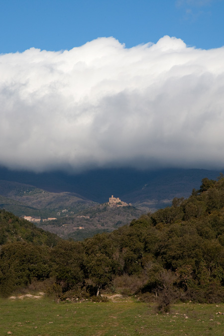 Castell de Requesens