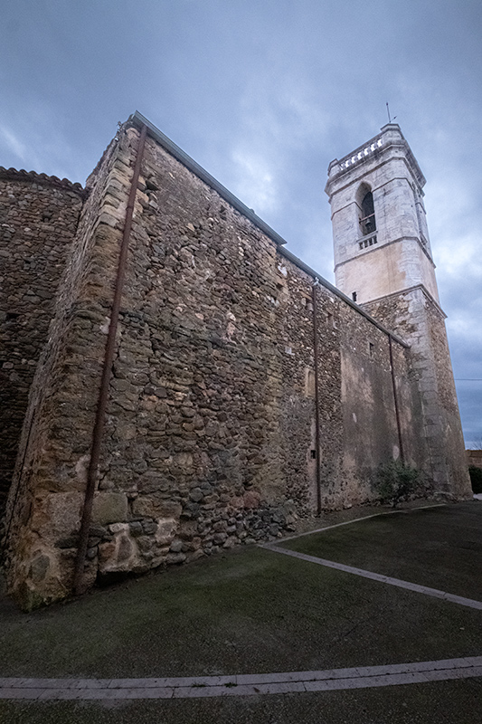 Santa Eulàlia de Cruïlles