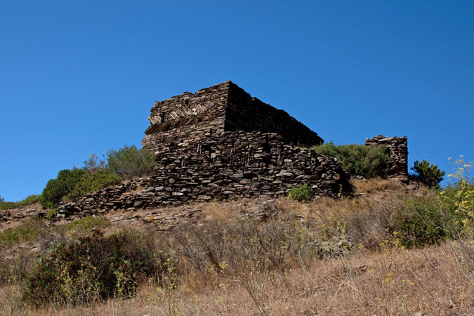 Castell de Bufalaranya 3de5