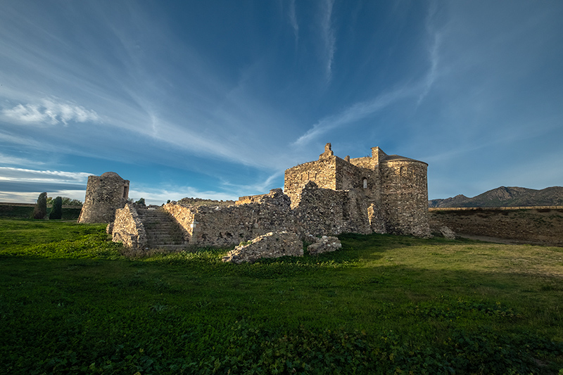 Monastir de Santa Maria de Roses