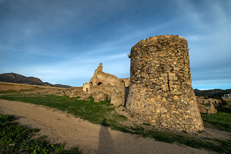 Monastir de Santa Maria de Roses