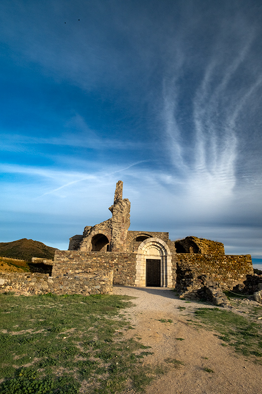 Monastir de Santa Maria de Roses