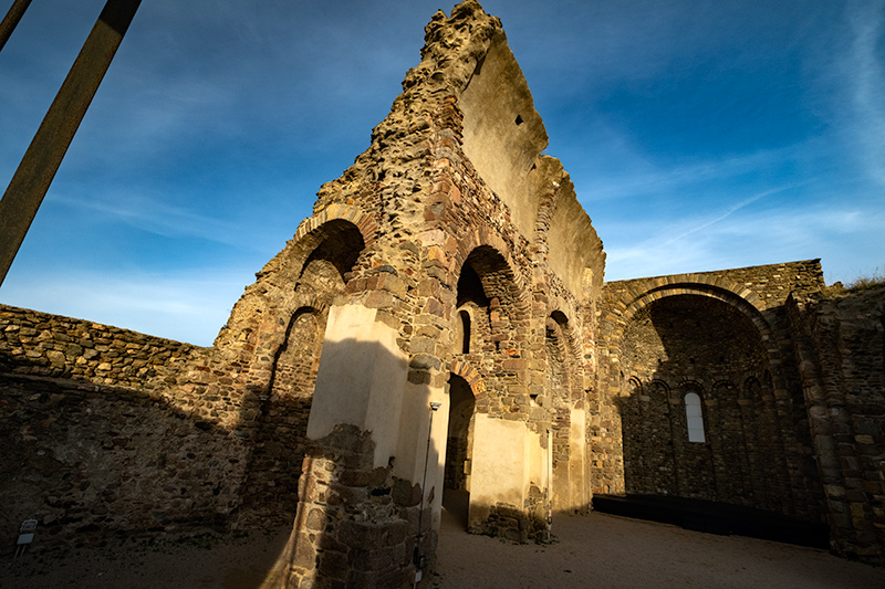 Monastir de Santa Maria de Roses