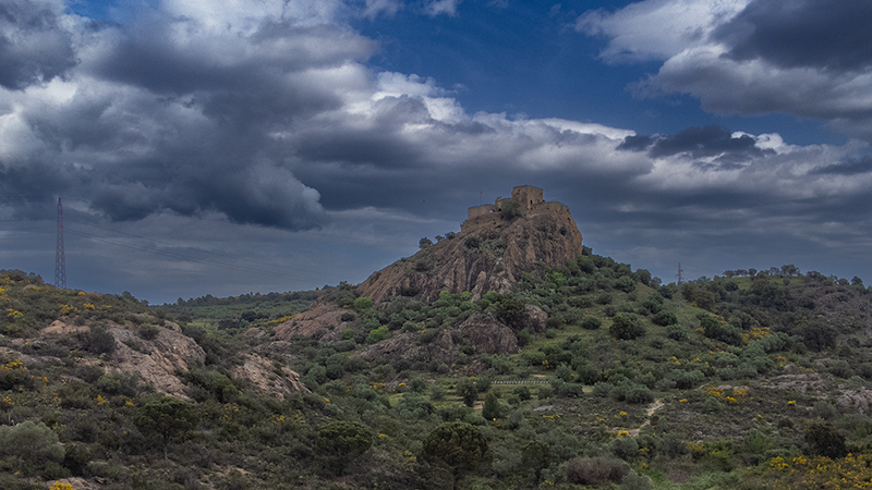 Castell de Quermanço