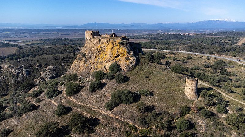 Castell de Quermanço