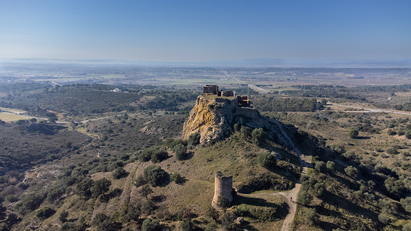 Castell de Quermanço