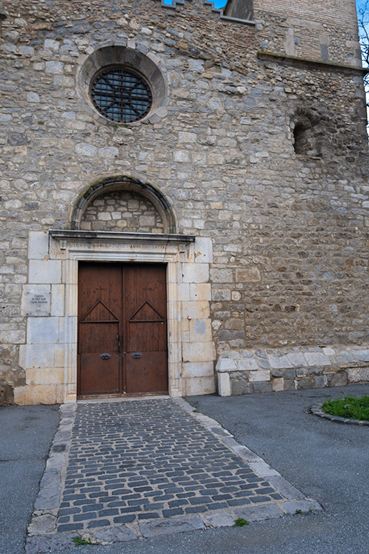 Sant Julià i Santa Basilissa de Fortià