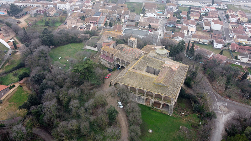 Castell de Medinya