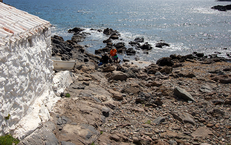 Menorca. Camí de cavalls 2.017