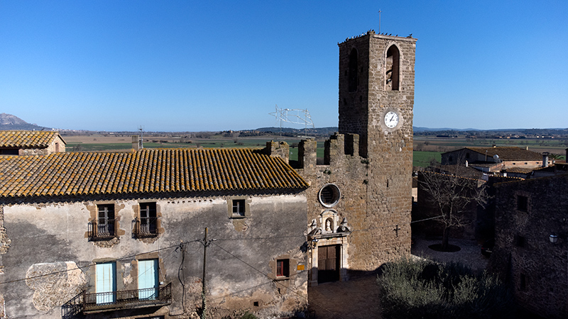 Església de Santa Eulàlia