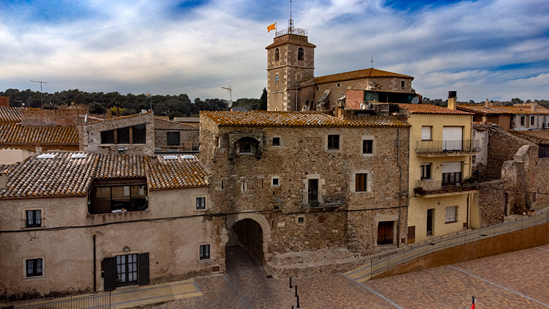 Porta d'entrada