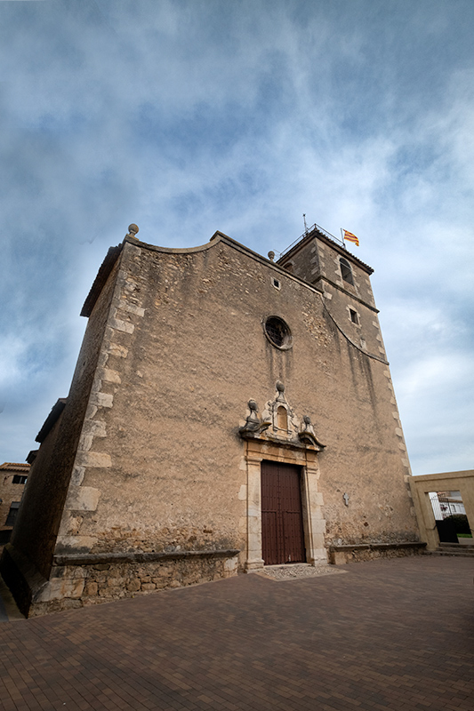 Església de Sant Vicenç