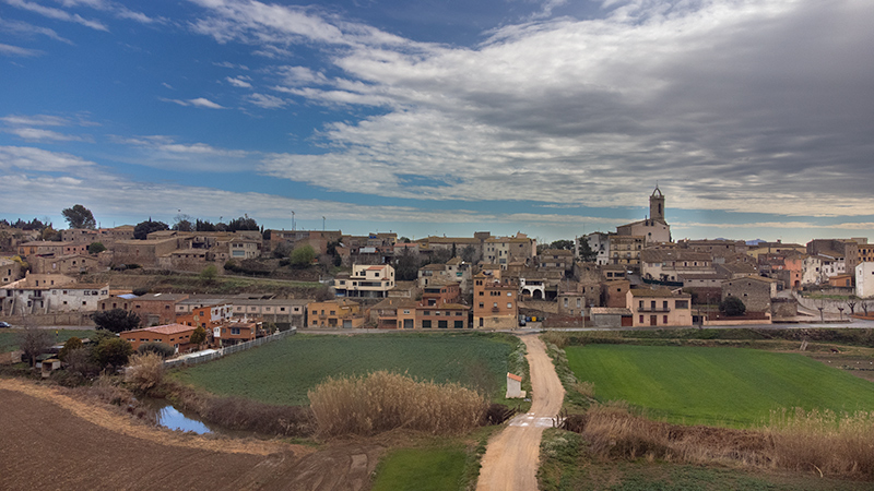 Poble de Jafre