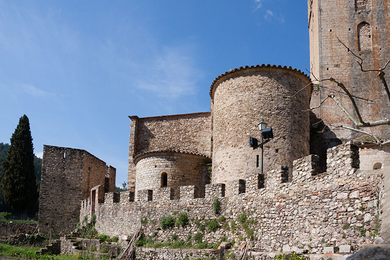 Passejant per Sant Llorenç