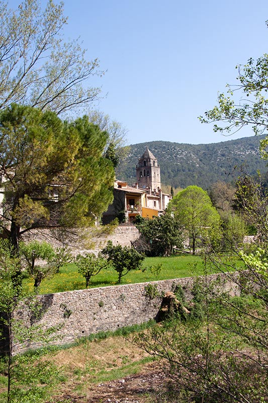 Passejant per Sant Llorenç