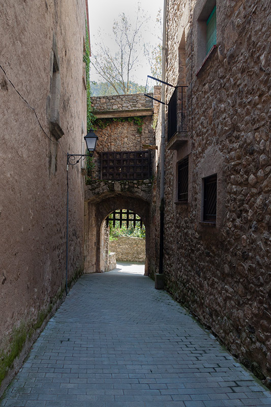 Passejant per Sant Llorenç