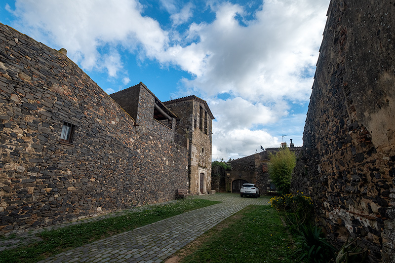 Passejant pel poble