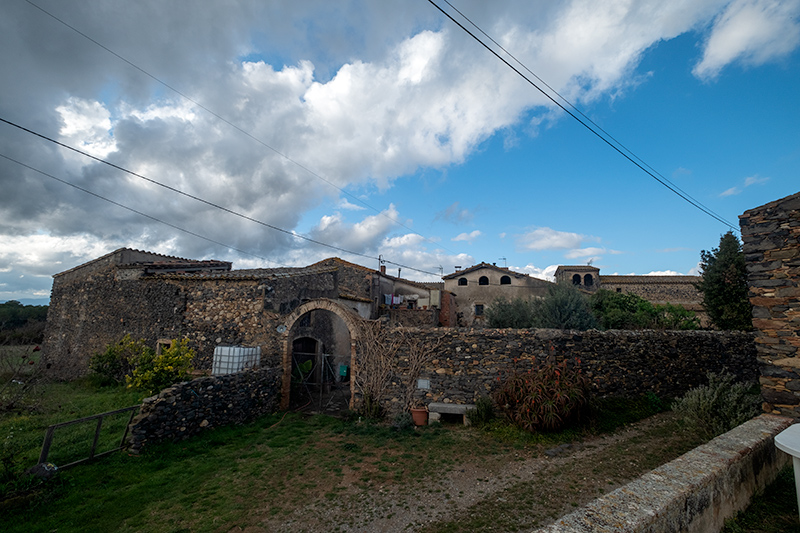 Passejant pel poble