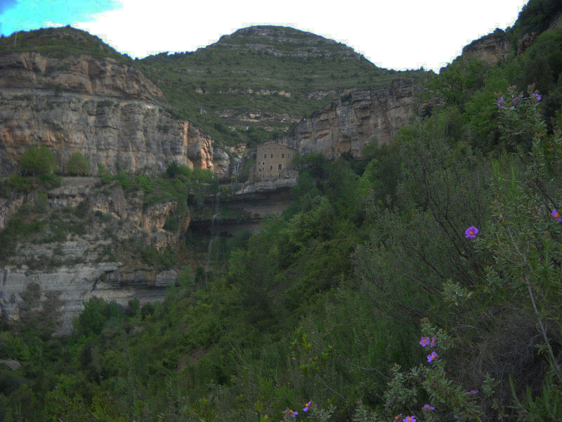 Sant Miquel del Fai 2 de 5