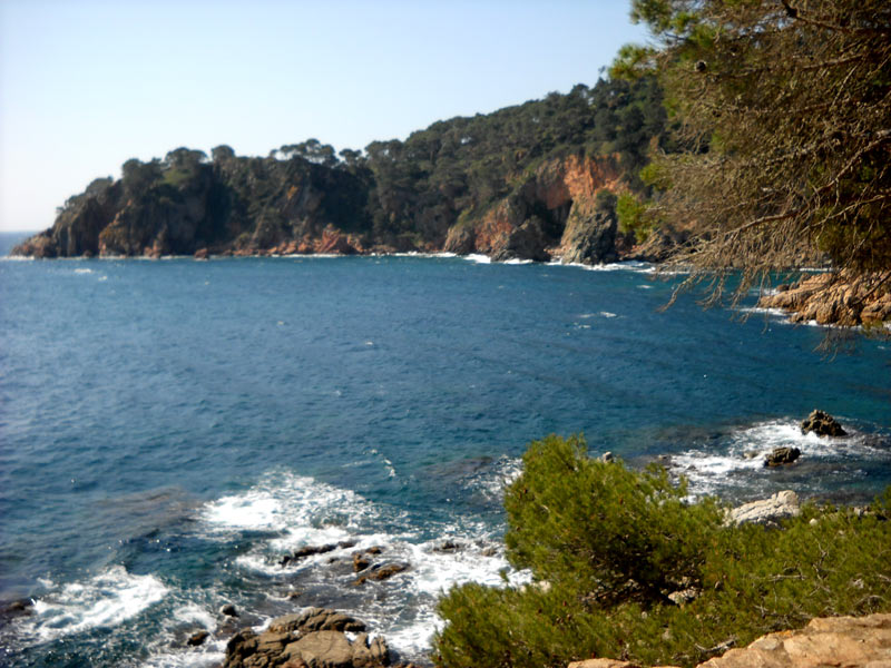 .Calella de Palafrugell.