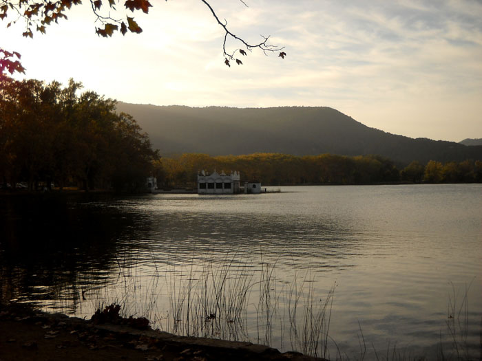 LLac de Banyoles 1 de 2