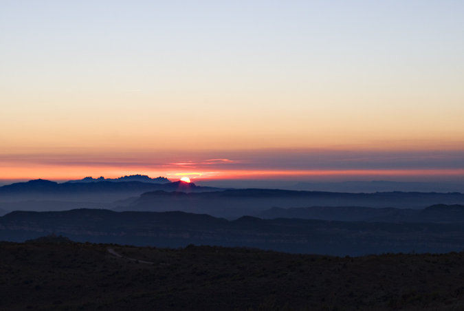 Posta de sol