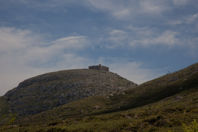 Castell de Montgrí  8de9